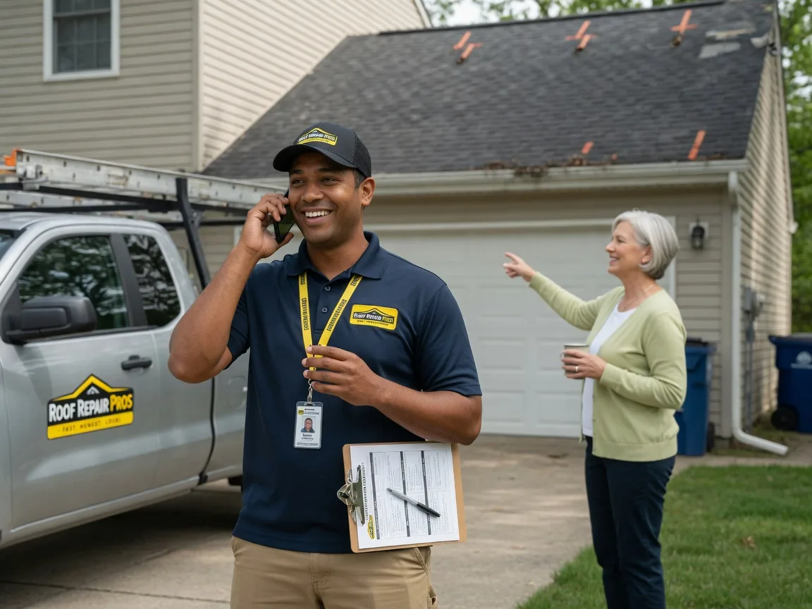 Roof Repair Davidsonville, MD FAQs